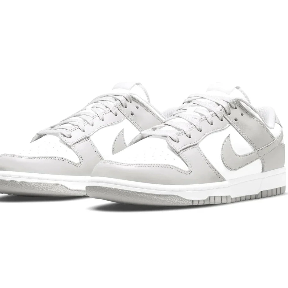 Fog Nike Dunk Low Grey 0701